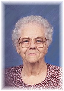 Obituary of Edith Maples