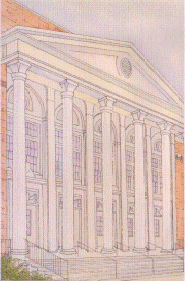 Drawn by Gail Duke Peppers