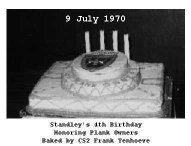 [ WHS 4th Birthday Cake ]