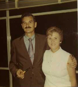 [ Al and Helen Blanks, 1971 ]