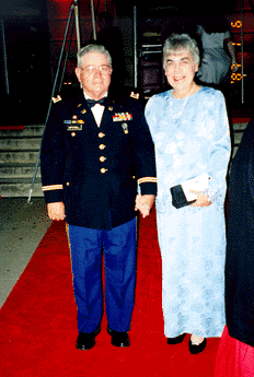 [ Gunner and Peg Mitchell - 1996 ]