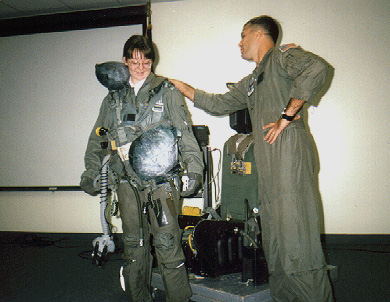 [ John Strawn's youngest daughter - 1998 ]