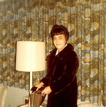 [ Peg Mitchell - 1970 ]