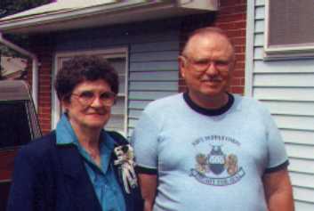 [ Paul and his wife Kay - 1998 ]