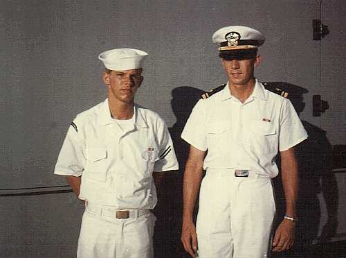 [ Steve L. Schinsing & Pete Duchock - 1970 ]