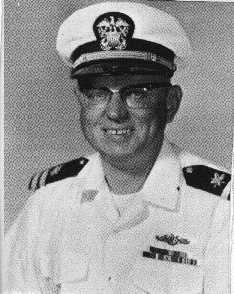 [ Lt Paul F. Svagdys, SC, USN - 1968 ]