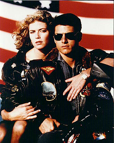 [ From TOP GUN ]