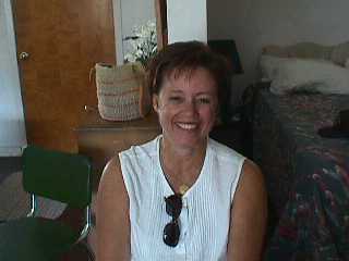 Linda Raker; Lake Buchanan, TX