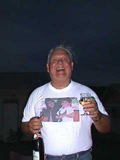 John Ryan; Lake Buchanan, TX