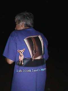 Peg Mitchell; Lake Buchanan, TX