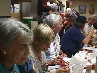 1 - Lunch at Coopers Bar-Bee-Que; LLano, TX