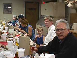 5 - Lunch at Coopers Bar-Bee-Que; LLano, TX