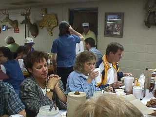 10 - Lunch at Coopers Bar-Bee-Que; LLano, TX
