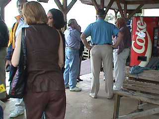 2 - Vanishing TEXAS river cruise; Lake Buchanan, TX