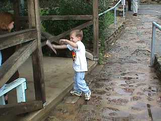 3 - Vanishing TEXAS river cruise; Lake Buchanan, TX