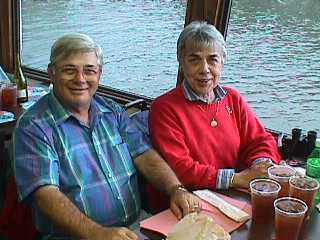 5 - Vanishing TEXAS river cruise; Lake Buchanan, TX