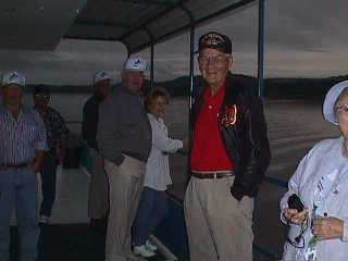 8 - Vanishing TEXAS river cruise; Lake Buchanan, TX