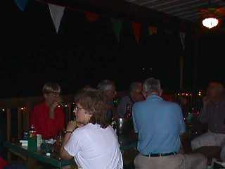 2 - Another Bull Session; Lake Point Grill, Lake Buchanan, TX