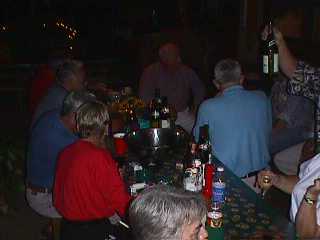 4 - Another Bull Session; Lake Point Grill, Lake Buchanan, TX