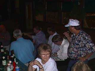 5 - Another Bull Session; Lake Point Grill, Lake Buchanan, TX