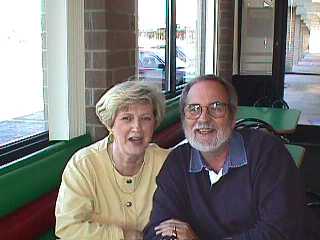 Elizabeth & Friday Carlton; Cleveland, TN