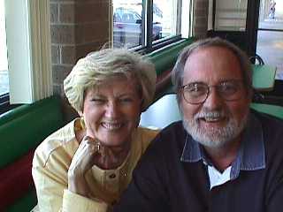 Elizabeth & Friday Carlton; Cleveland, TN