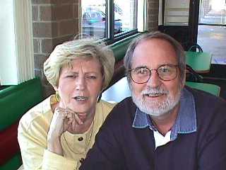 Elizabeth & Friday Carlton; Cleveland, TN