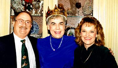 [ Vic Martin, Peg Mitchell and Christy Martin - 1997 ]