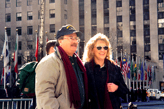 [ Vic and Christy Martin - February 1997 ]