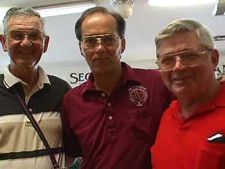 Al Blanks, John Strawn & Gunner Mitchell; Elgin, TX