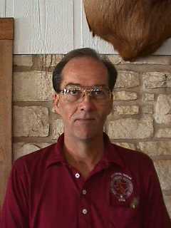 John Strawn; Elgin, TX