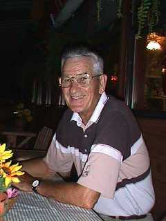 Al Blanks; Lake Buchanan, TX