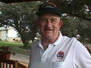 Larry Bissonnette; Lake Buchanan, TX