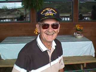 Al Blanks; Lake Buchanan, TX